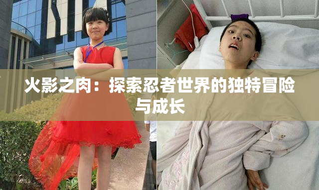 火影之肉：探索忍者世界的独特冒险与成长