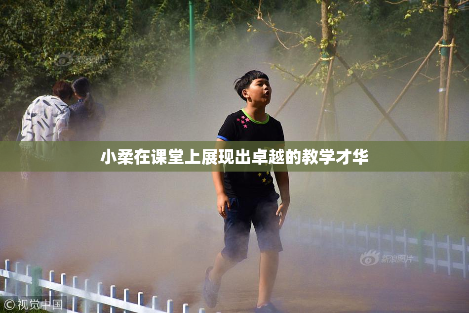 小柔在课堂上展现出卓越的教学才华