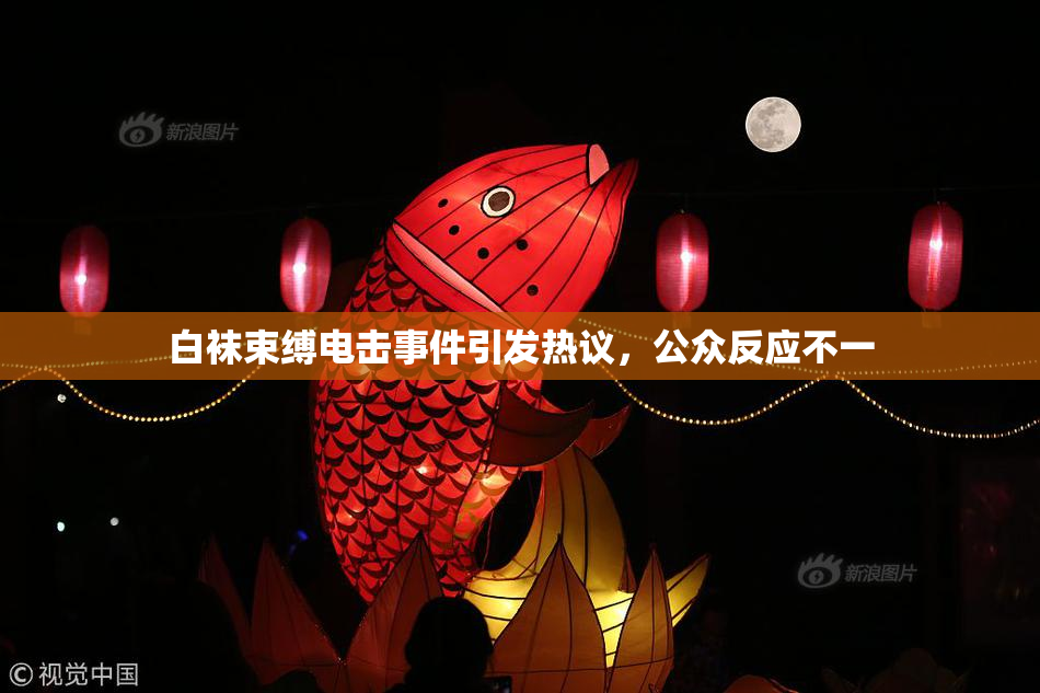 白袜束缚电击事件引发热议，公众反应不一