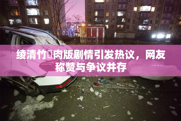 绫清竹婬肉版剧情引发热议，网友称赞与争议并存