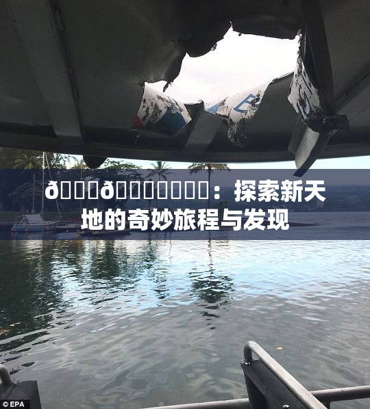 🍆🍑❌‌❌‌：探索新天地的奇妙旅程与发现
