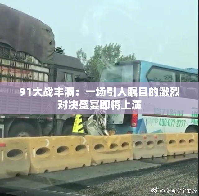 91大战丰满：一场引人瞩目的激烈对决盛宴即将上演