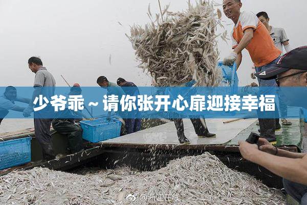 少爷乖～请你张开心扉迎接幸福