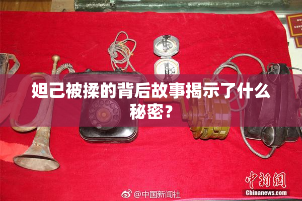 妲己被揉的背后故事揭示了什么秘密？