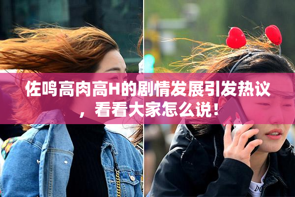 佐鸣高肉高H的剧情发展引发热议，看看大家怎么说！