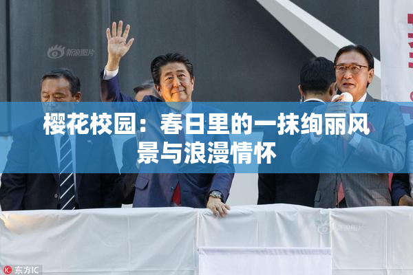 樱花校园：春日里的一抹绚丽风景与浪漫情怀
