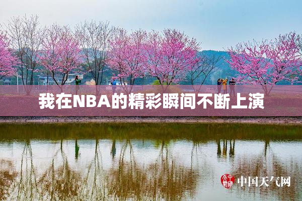 我在NBA的精彩瞬间不断上演