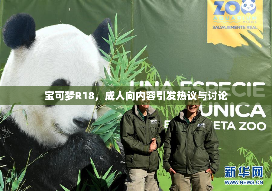 宝可梦R18，成人向内容引发热议与讨论