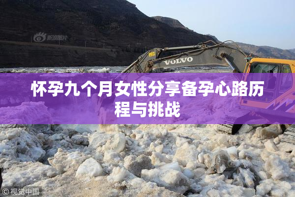 怀孕九个月女性分享备孕心路历程与挑战