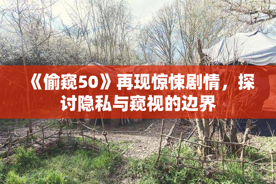 《偷窥50》再现惊悚剧情，探讨隐私与窥视的边界