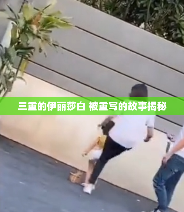 三重的伊丽莎白 被重写的故事揭秘
