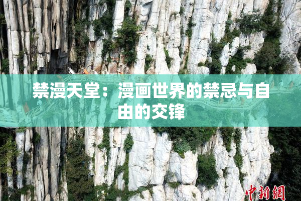 禁漫天堂：漫画世界的禁忌与自由的交锋