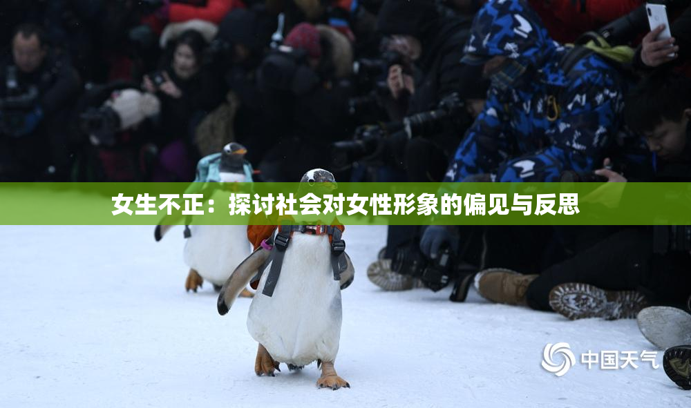 女生不正：探讨社会对女性形象的偏见与反思