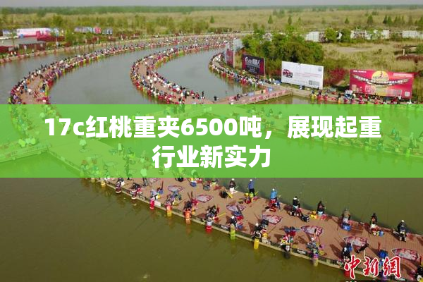 17c红桃重夹6500吨，展现起重行业新实力