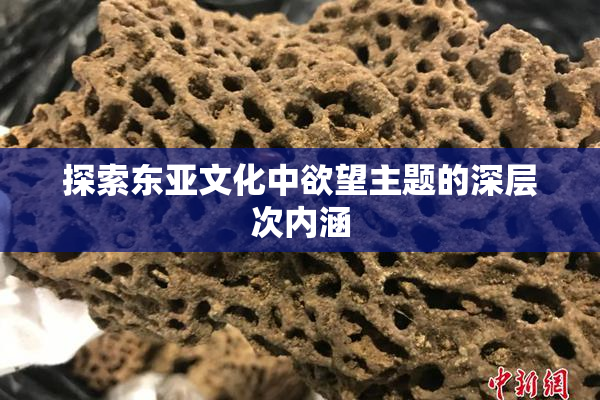 探索东亚文化中欲望主题的深层次内涵