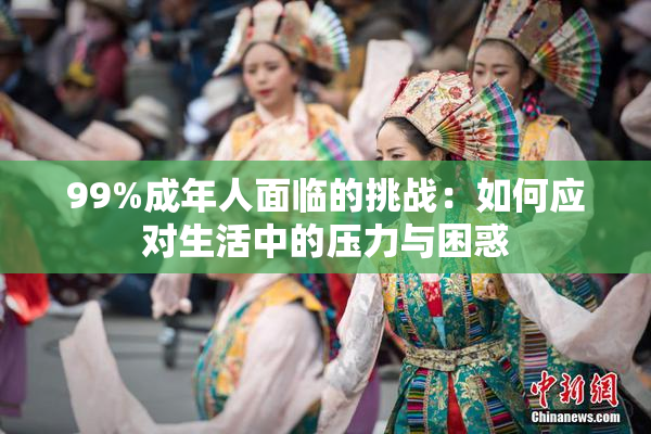 99%成年人面临的挑战：如何应对生活中的压力与困惑