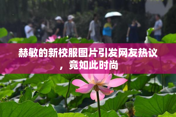 赫敏的新校服图片引发网友热议，竟如此时尚