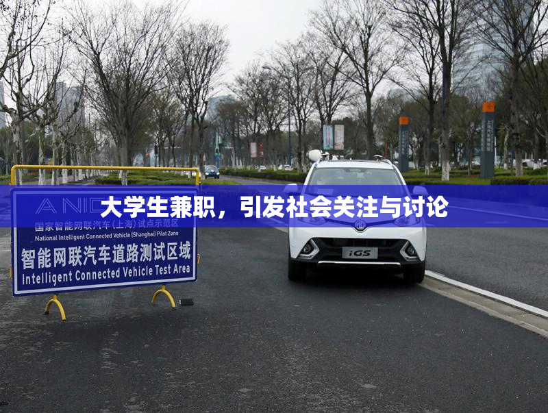 大学生兼职，引发社会关注与讨论