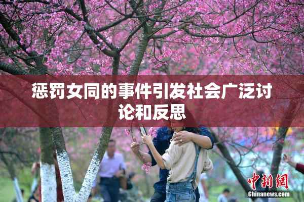 惩罚女同的事件引发社会广泛讨论和反思