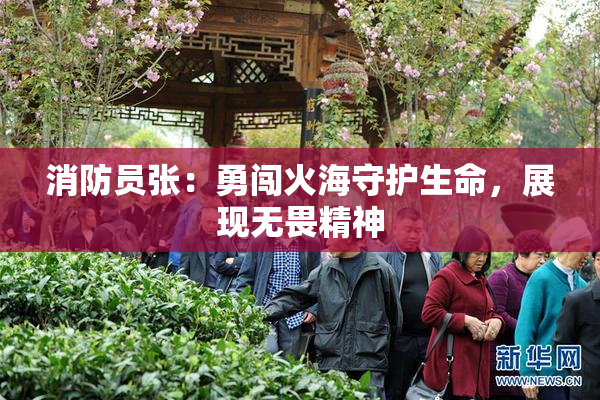 消防员张：勇闯火海守护生命，展现无畏精神