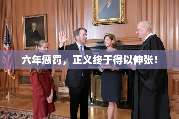 六年惩罚，正义终于得以伸张！