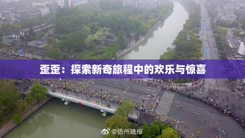 歪歪：探索新奇旅程中的欢乐与惊喜