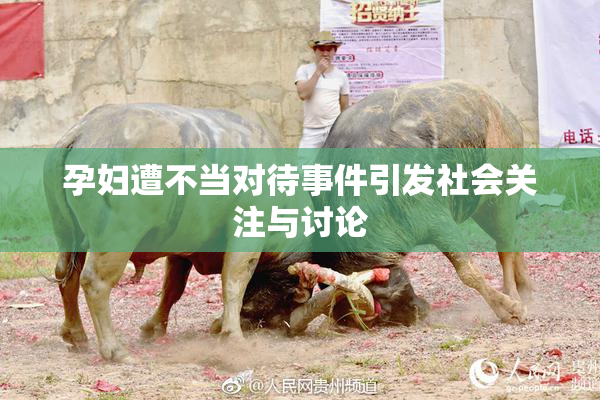 孕妇遭不当对待事件引发社会关注与讨论