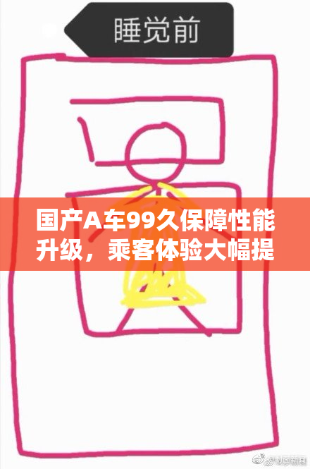 国产A车99久保障性能升级，乘客体验大幅提升！