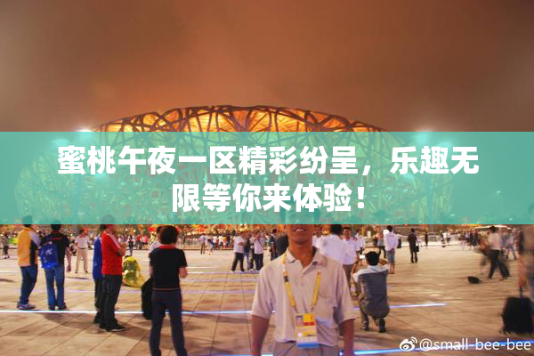 蜜桃午夜一区精彩纷呈，乐趣无限等你来体验！
