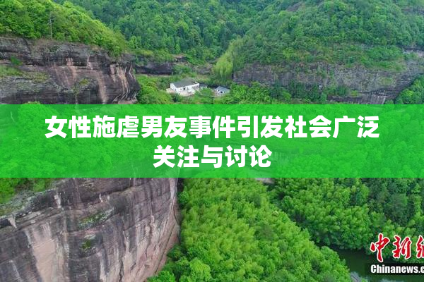 女性施虐男友事件引发社会广泛关注与讨论