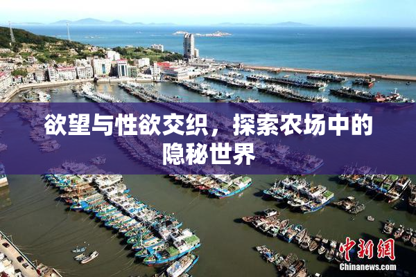 欲望与性欲交织，探索农场中的隐秘世界