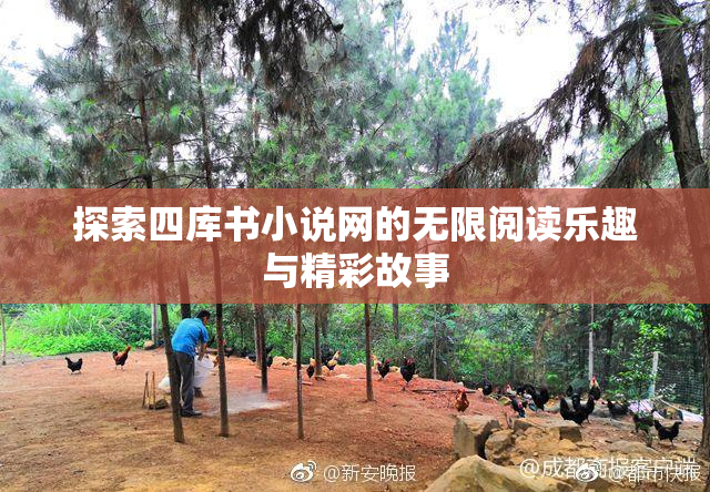 探索四库书小说网的无限阅读乐趣与精彩故事