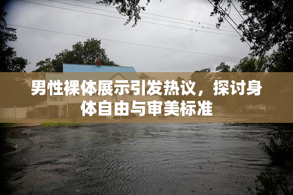 男性裸体展示引发热议，探讨身体自由与审美标准
