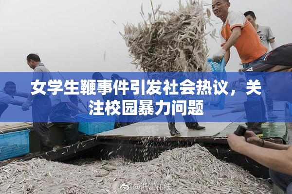 女学生鞭事件引发社会热议，关注校园暴力问题