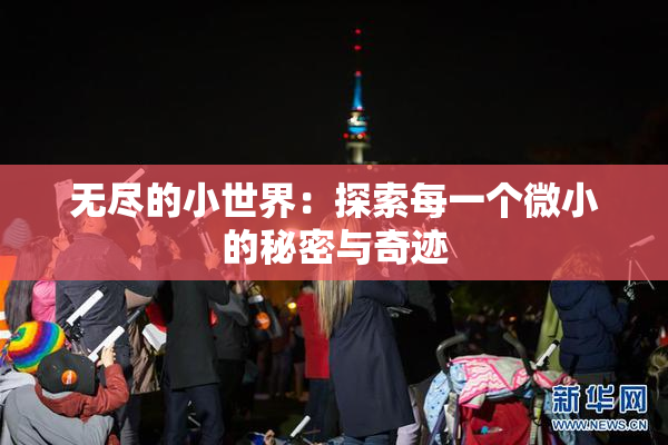 无尽的小世界：探索每一个微小的秘密与奇迹
