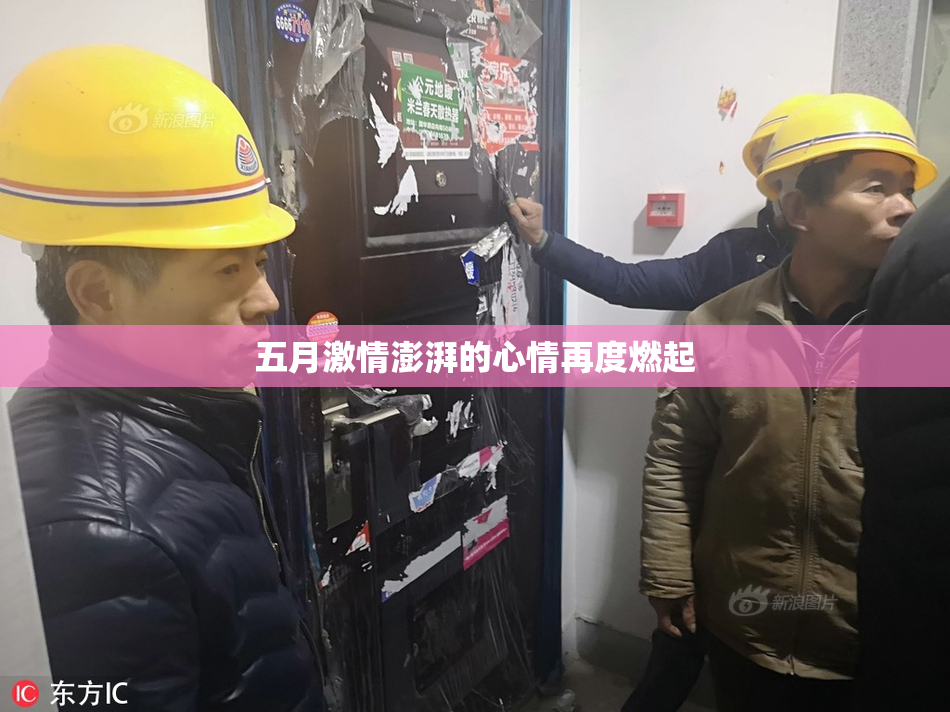 五月激情澎湃的心情再度燃起