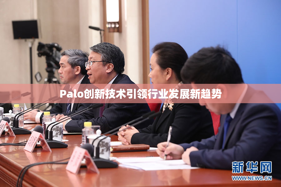Palo创新技术引领行业发展新趋势
