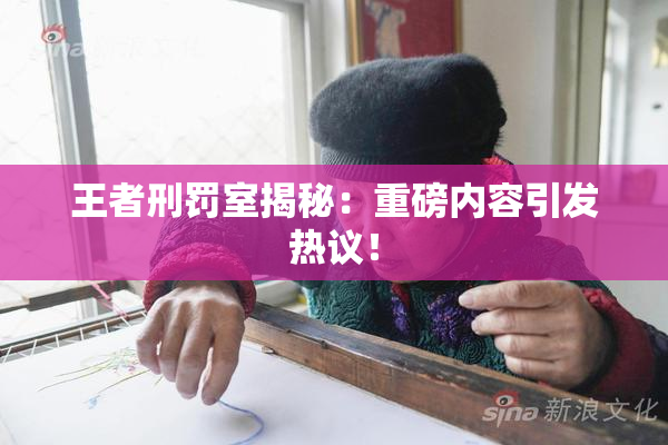 王者刑罚室揭秘：重磅内容引发热议！