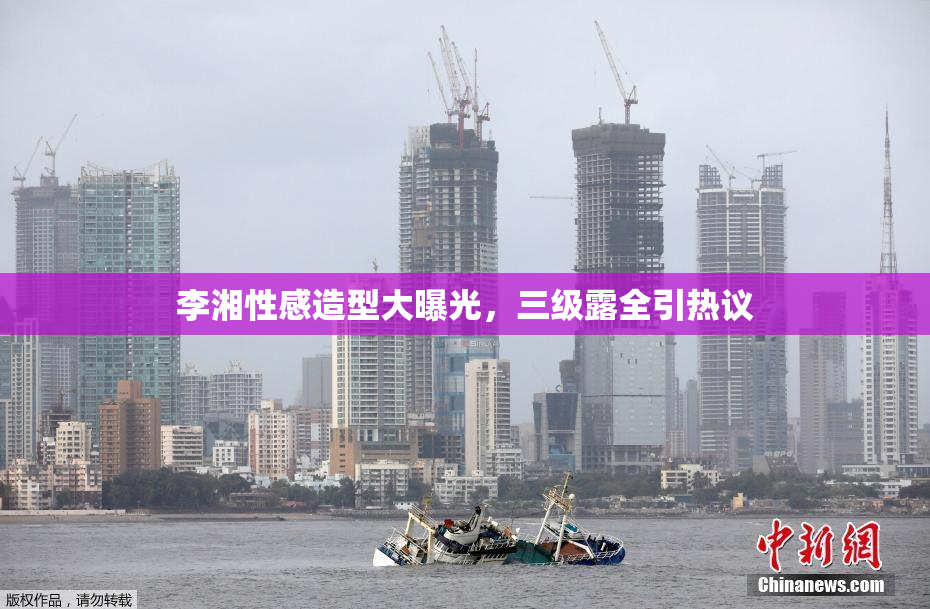 李湘性感造型大曝光，三级露全引热议