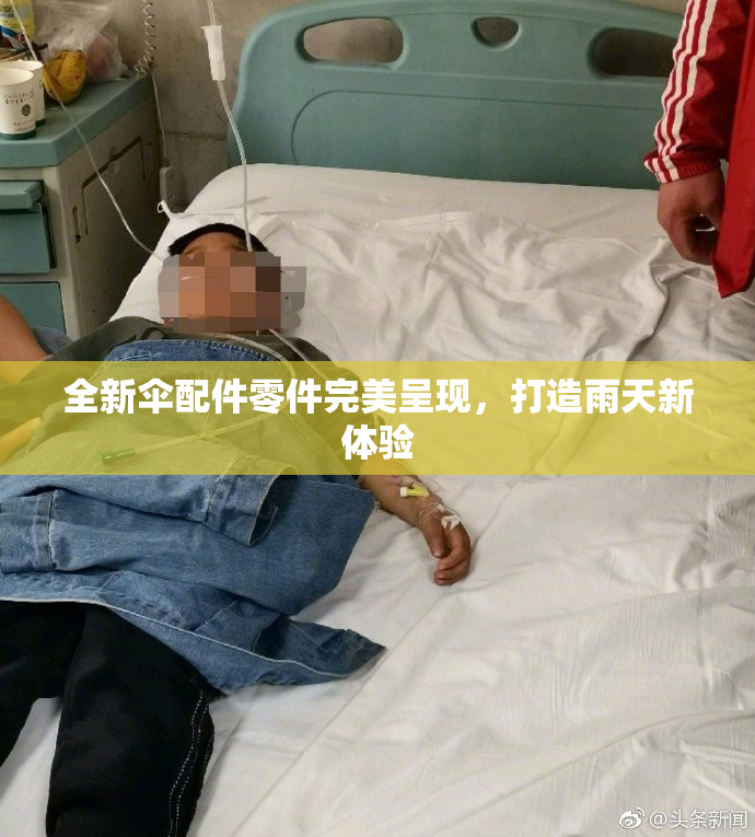 全新伞配件零件完美呈现，打造雨天新体验