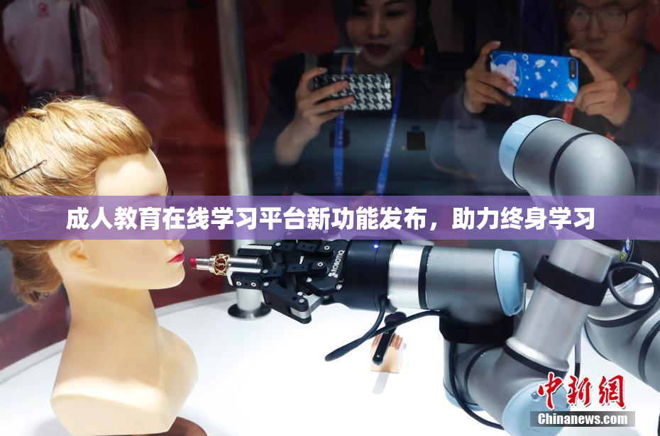 成人教育在线学习平台新功能发布，助力终身学习