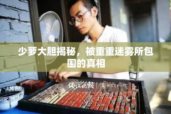 少萝大胆揭秘，被重重迷雾所包围的真相