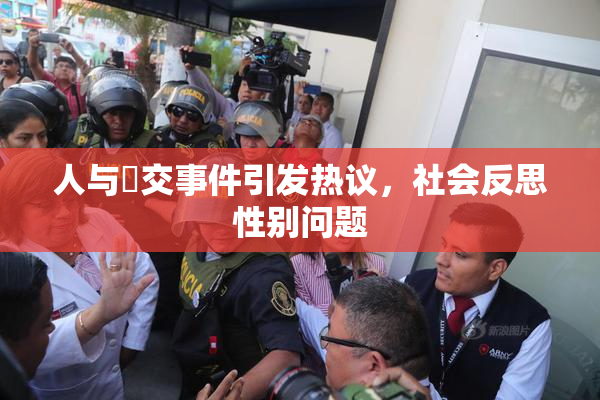人与嘼交事件引发热议，社会反思性别问题