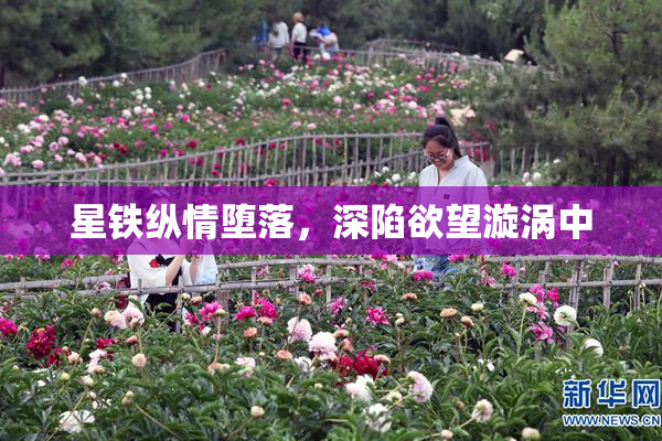 星铁纵情堕落，深陷欲望漩涡中
