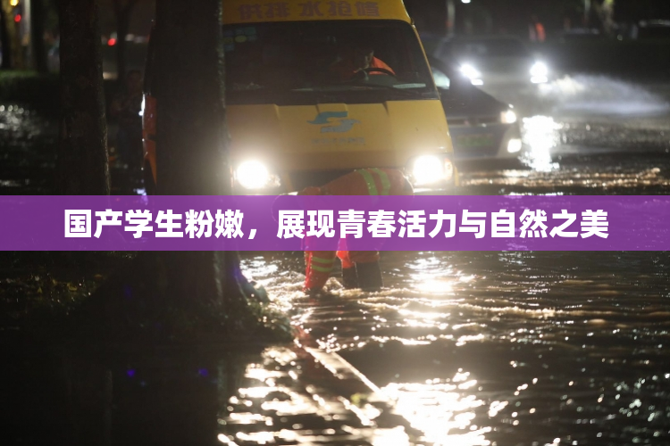 国产学生粉嫩，展现青春活力与自然之美
