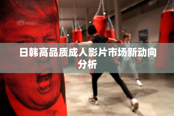 日韩高品质成人影片市场新动向分析