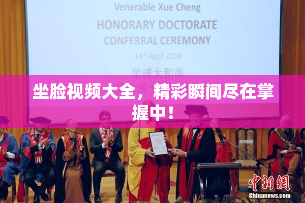 坐脸视频大全，精彩瞬间尽在掌握中！