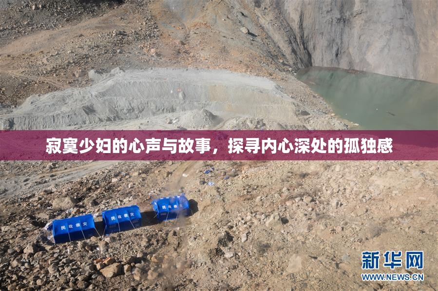 寂寞少妇的心声与故事，探寻内心深处的孤独感