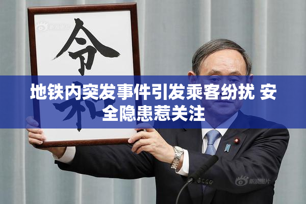 地铁内突发事件引发乘客纷扰 安全隐患惹关注