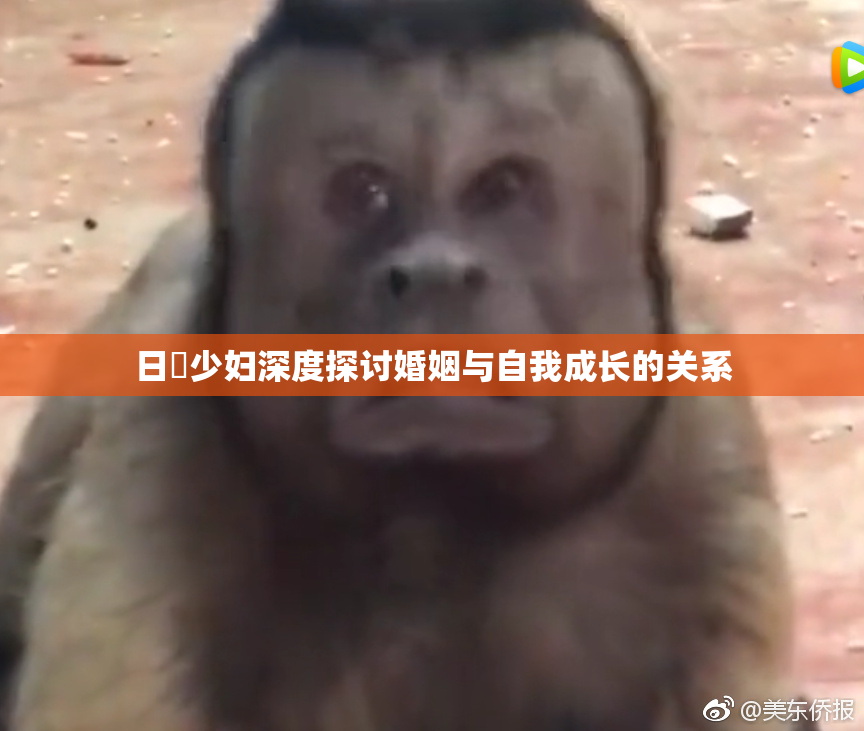 日夲少妇深度探讨婚姻与自我成长的关系
